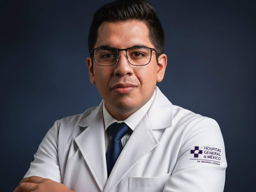 Dr. Pedro Francisco González Medina