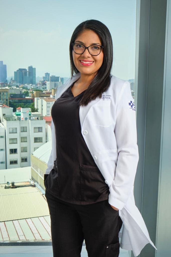Conoce a la especialista Ginecóloga Oncóloga en Naucalpan